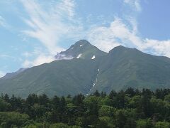 利尻・礼文　花のハイキング　その①