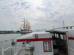 富山 新湊観光船(Shinminato Cruise Ship,Toyama,Japan)
