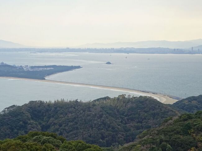 筑前国寺社旧跡巡り1　志賀島、後漢の光武帝はケチじゃった。