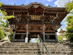 お寺巡りはじめましたNo3　3番粉河寺(和歌山)