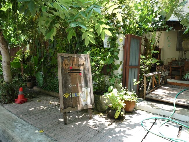 2022年7月バンコク　お久しぶりの灼熱旅（その２：スクンビット付近を練り歩き）