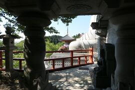 初夏の三重・奈良・京都♪　Vol.183 ☆高取町：「壺阪寺」♪