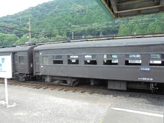 昭和レトロな「大井川鉄道」乗車