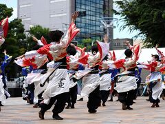 楽都郡山Dance Fes