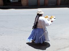 アンデス２ヶ月　20　ラパス滞在2　　ボリビア