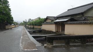 重伝建巡り「京都市上賀茂」（社家町　京都府）