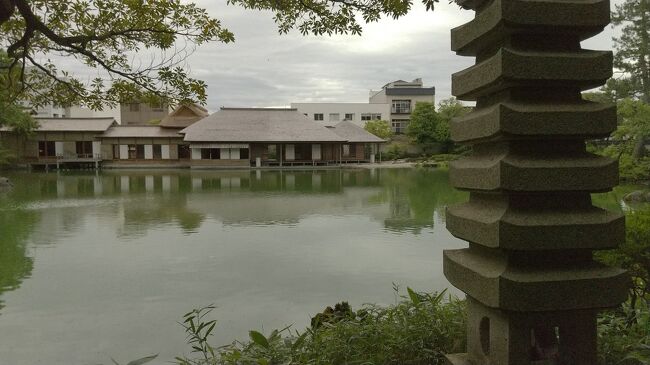 丸岡の後はバスで福井市内へ<br />福井市内の後は芦原温泉へ行きました。