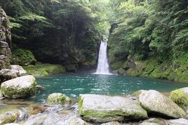 ★満天の星がふることを願って高知　一泊二日ドライブ旅★にこ淵～仁淀川～四国カルスト～高知　2022.7