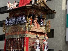 祇園祭メインの京都2泊3日ひとり旅