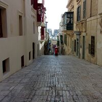 3年ぶりの欧州！　マルタ共和国12日間の旅　③　美しい要塞都市ヴァレッタ街歩き