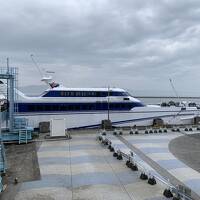 熊本・長崎 温泉の旅 ③ 熊本港～島原港～雲仙温泉～諫早駅