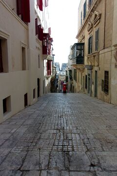 3年ぶりの欧州！　マルタ共和国12日間の旅　③　美しい要塞都市ヴァレッタ街歩き