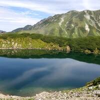 黒部ダムと立山室堂を散策