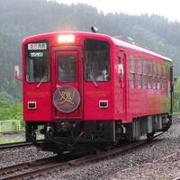 秋田内陸線の旅