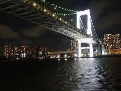 【東京良爺散歩　Tokyo Easy Sampo　夏の港区】変な二人で東京湾納涼船のミニ散歩の巻