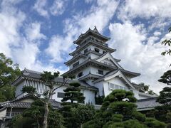 竹原から’しまなみ海道’を走り水城今治城へ