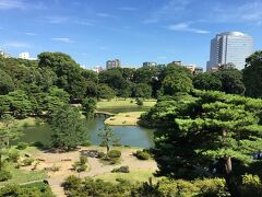 駒込駅で初めて下車～六義園と東洋文庫へお散歩