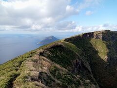 八丈島２０２１年末旅行記　【４】八丈富士登山２