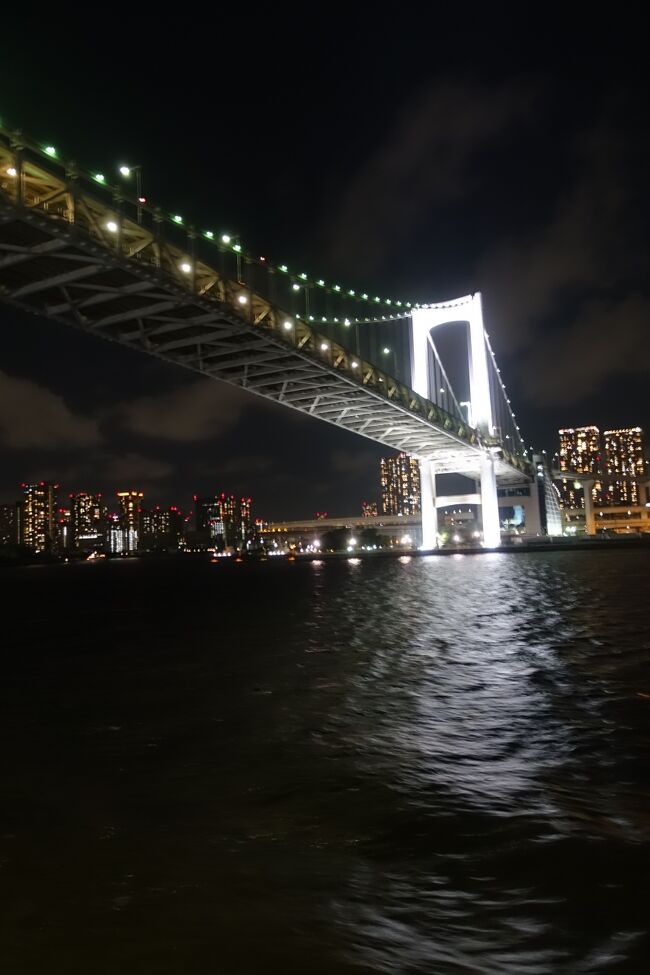 東京良爺散歩 Tokyo Easy Sampo 夏の港区 変な二人で東京湾納涼船のミニ散歩の巻 汐留 東京 の旅行記 ブログ By 白熊爺さん フォートラベル