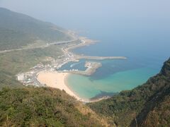 日帰りバイク旅　基隆篇