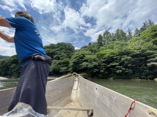 鬼怒川最終日。<br />夫の提案でライン下りに行き、その後はロープウェイ、フライングガーデン、天然かき氷と楽しみました。<br />ノープランだった割に充実した3日間でした。