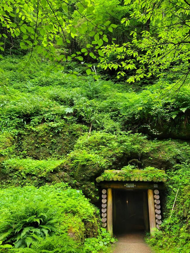 ちょっと渋い世界遺産、石見銀山に行ってみた。