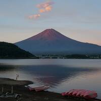キャンピングカーで行く富士五湖 Fuji Five Lakes by Campcar 