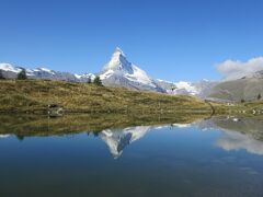 No9スネガパラダイスからのマッターホルン