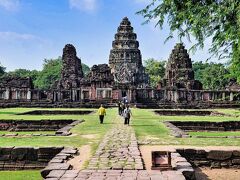 ピマーイの旅行記