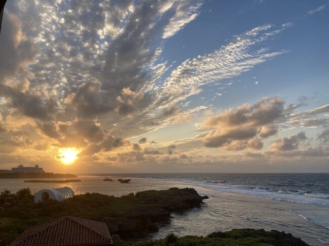 ２月の沖縄旅、最終回は瀬良垣のハイアットホテルステイ後編と、<br />那覇のハイアットリージェンシーのステイ記録です。