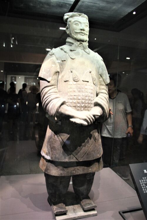 中国の石で作られた､古い装飾品