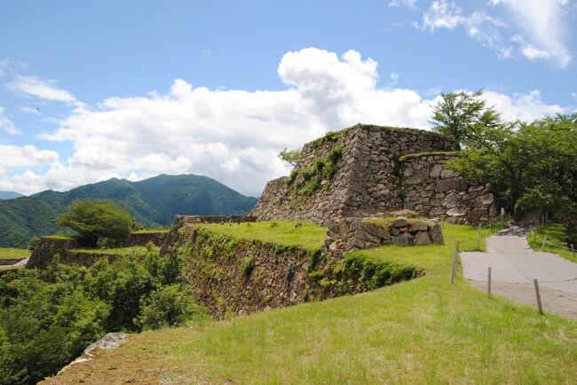 そうだ！京都へ行こう！　その12　福知山経由で竹田城へ。