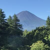 山梨グリーンゾーン割で河口湖へ