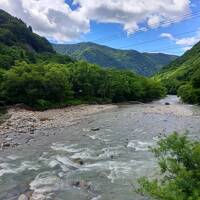 群馬水上・湯檜曽温泉ひとり旅 ＋ 谷川岳