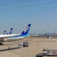 2022年初夏 ANA空港旅 久しぶりの羽田空港（羽田航空神社、THE HANEDA HOUSE）