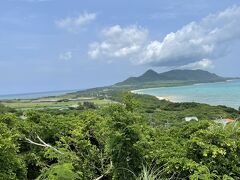 海の日の連休で八重山列島へ①