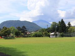 盛夏の軽井沢へ