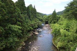 Latvijas Lācisの大冒険♪ 旧山野線のsaudadeを求めて…☆ (深渡瀬駅～久木野駅ver.)