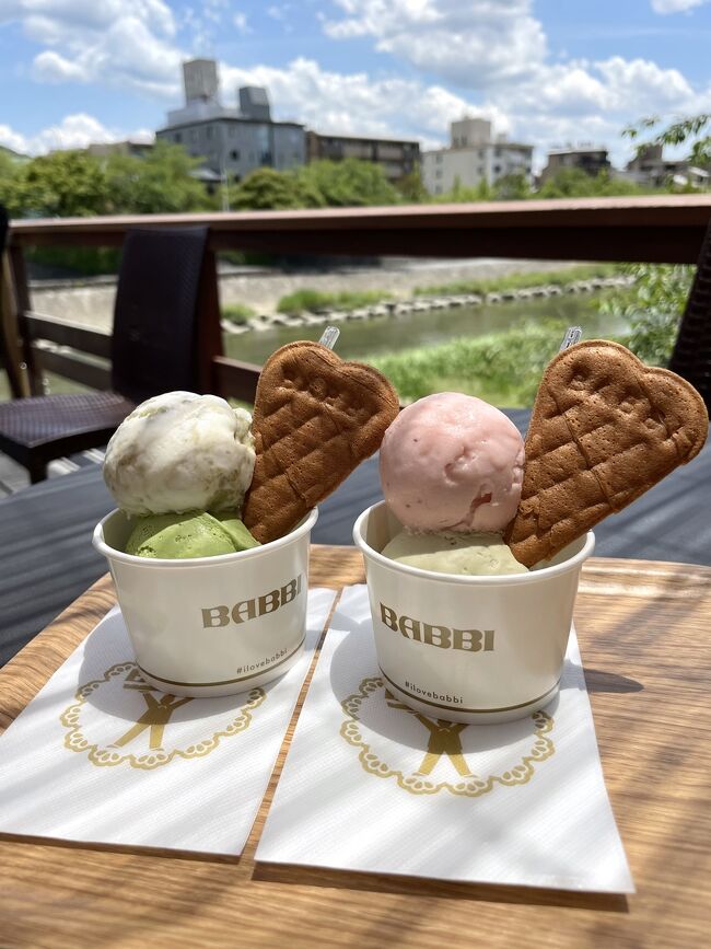 久しぶりの旅行！ゆっくり京都へ７日間② カフェ巡りと神戸へ遠征