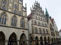 2022年7月　9ユーロチケットで行く旅１　日帰りミュンスター　Muenster