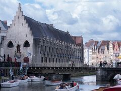 復活海外旅　初夏のオランダ・ベルギー（４）ヘント　中世ギルドの街