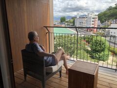 おかやま旅応援割での津山旅（ザ・シロヤマテラス津山別邸　宿泊編）