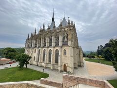 チェコ（＋ブラティスラヴァ、ウィーン、ボレスワヴィエツ）⑥帰国前PCR検査とクトナーホラ