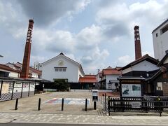 盛夏の前に安芸を旅行じゃ！吟醸酒発祥地の酒都西条散策編