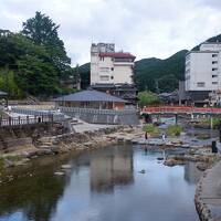 大野城跡と長門湯本温泉・角島