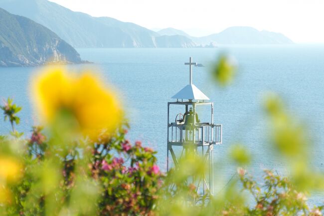 海と空と教会と　五島の島で癒された5日間（4）上五島 ～北部編～