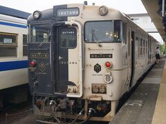 鹿児島旅行記～2022 鹿児島市編～その1“JR/指宿駅→JR/鹿児島中央駅 特急 指宿のたまて箱6号”