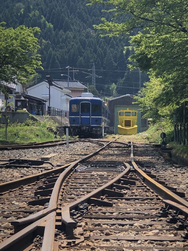 2022年GW旅は鳥取＆島根で博物館と美術館そして鉄道の旅