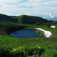 まだ見ぬ東北の自然再発見の旅その1　百花繚乱！鳥海山登山前編　絶景の鳥海湖と花の楽園