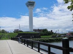 函館夫婦旅　2日目　② 函館朝市　五稜郭タワー